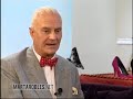 Manolo Blahnik charla con Marta Robles