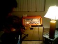 Orange AD30 HTC Demo