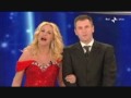 Antonio Cassano al Festival di Sanremo 2010