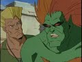 Street Fighter Episode 18 Part 1