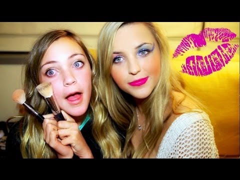 My Sister Does My Makeup!
