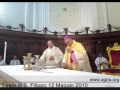 Celebrazione Eucaristica 5/8 Guarda video