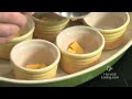 Video Recipe: Creme Brulee Video Recipe: Creme Brulee