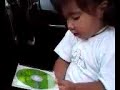 A B C song... A B C song...