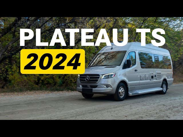 2024 Pleasure Way Plateau TS*23 in RVs & Motorhomes in Kelowna