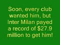 Ronaldo the phenomenom