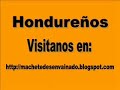 Me lo dijo Adela Honduras Me lo dijo Adela Honduras