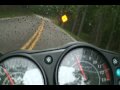 650R follows ZX10R thru The Dragon 1