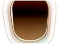 UFO following a comercial flight over Spain