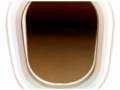 UFO following a comercial flight over Spain