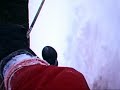Crash on Sluice