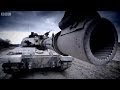 Tank vs Rangie challenge pt 2 - Top Gear - BBC