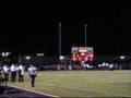 Muleshoe Mules Vs Borger 9/26/08