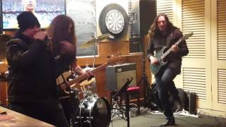 Stevie Wright - "Evie" (The Whole Thing) - Live Cover with 3rd Gear - Musician