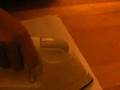 Urawaza: How to clean up spilled candle wax