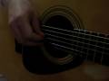 Under the bridge - EZ version with capo - Medium Under the bridge - EZ version with capo - Medium