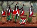 Burundi drums