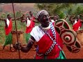 Burundi drums
