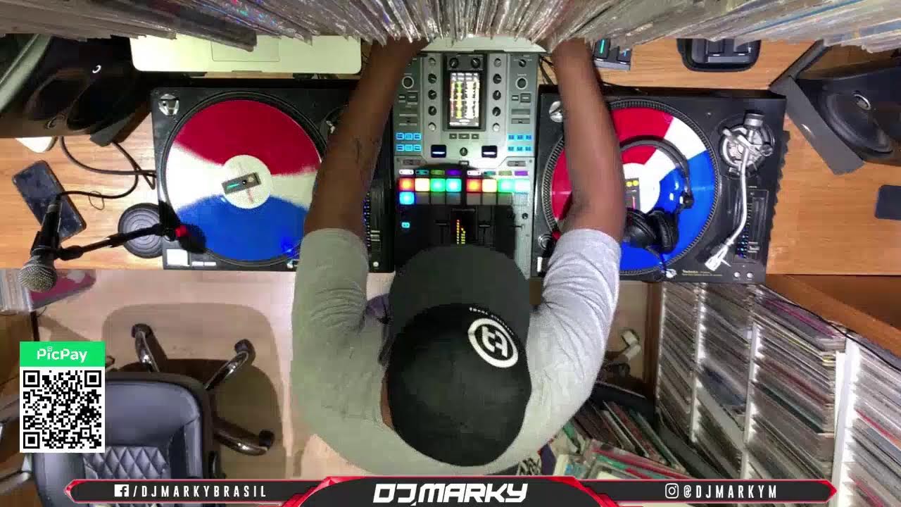 DJ Marky - Live @ Home x D&B Sessions [17.02.2022]