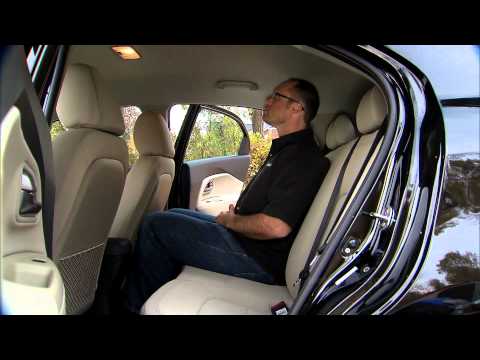 Road Test: 2012 Kia Rio 5-Door Road Test: 2012 Kia Rio 5-Door