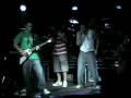 rootsoul - glass applause (at third rail, cortland, ny)