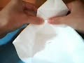 Origami gift box Origami gift box