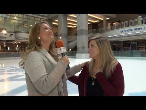 Marie-Pier Perreault à Vitamine C