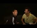 Robbie Williams and Jonny : a stupid game...