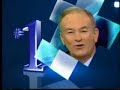 Bill O'Reilly Hits The Wall