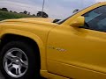 Impala SS walking a modded Dakota R/T