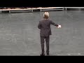 Leonardo Dreams of His Flying Machine
