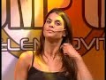 RAFFAELLA SALEMI - 3 MINUTI CON PUMP UP - LEG EXT+ABDUTTORE RAFFAELLA SALEMI - 3 MINUTI CON PUMP UP - LEG EXT+ABDUTTORE