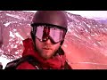 Ski Arpa - South America\