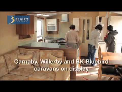 caravan sales