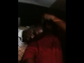 Drunk gay man