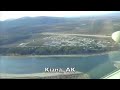 Flying in AK