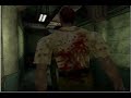 ryona)Resident Evil2_Claire_Zombie