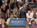 Obama Goes Off on a Heckler!