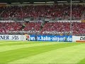 FSV Mainz 05 Fans wieder da FSV Mainz 05 Fans wieder da