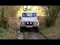 Green laning near Newbury