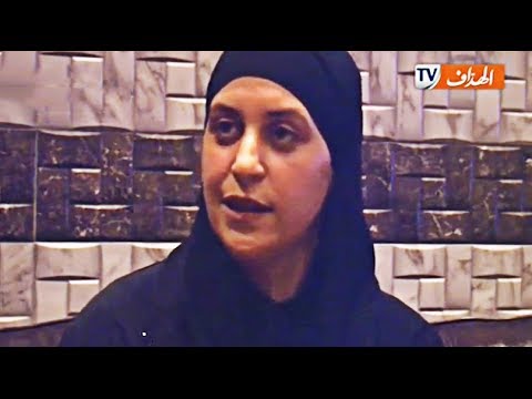 ارملة المرحوم نبيل حيماني في جوار مع قناة الهدّاف