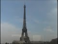 2010 To Paris Tour Eiffel Champs elysees - Bonne Année Happy New Year