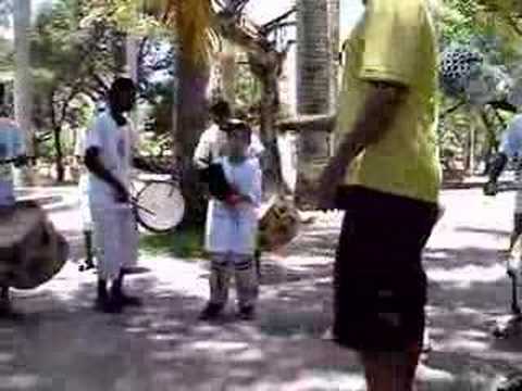 Maracatu, Stichting Maurice de Nassau