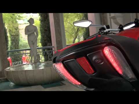 Ducati DIAVEL