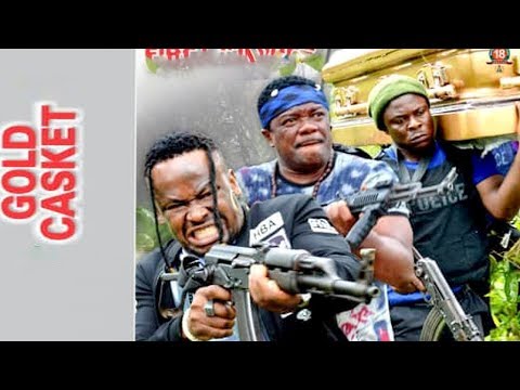 Gold Casket Season 7&8 - Zubby Micheal|Kelvin Ikeduba|New Movie|2019 Latest Nigerian Nollywood Movie