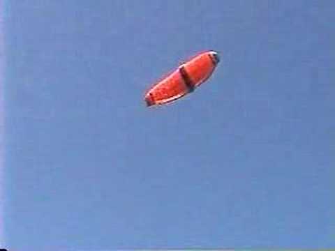 Kite bird type testing part 2