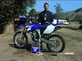 YAMAHA YZ250F YAMAHA YZ250F