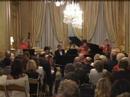 QuinTango: performance excerpts