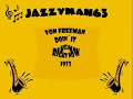 von freeman doin`it right now