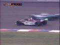 Alex Zanardi Crash